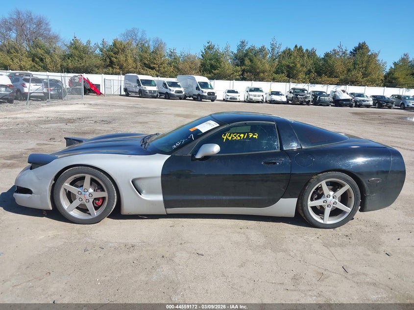 2000 Chevrolet Corvette VIN: 1G1YY22G9Y5100431 Lot: 44559172