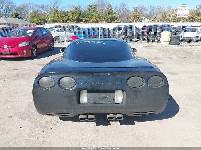 2000 Chevrolet Corvette VIN: 1G1YY22G9Y5100431 Lot: 44559172