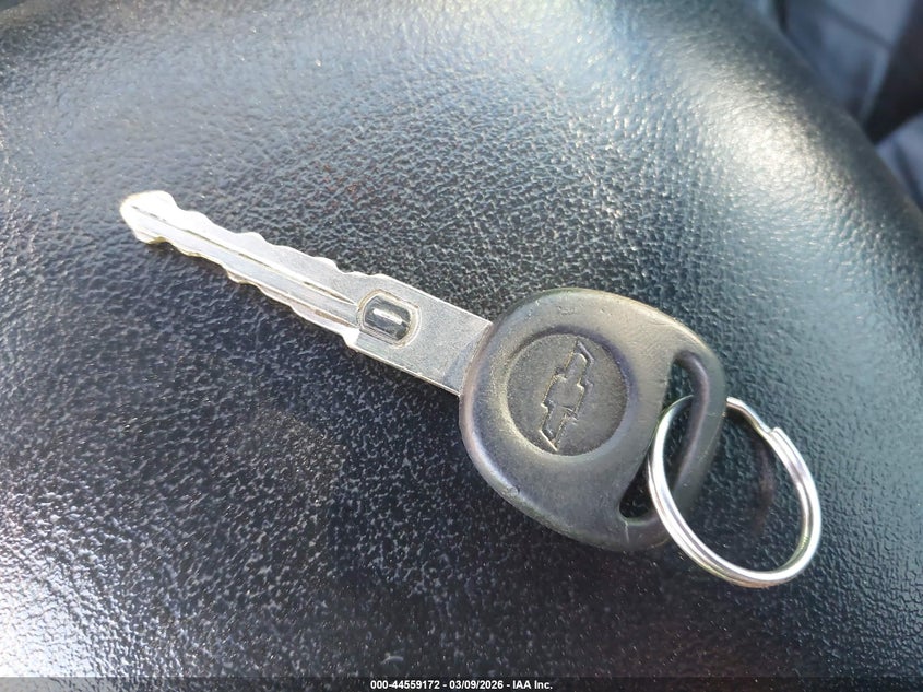 2000 Chevrolet Corvette VIN: 1G1YY22G9Y5100431 Lot: 44559172