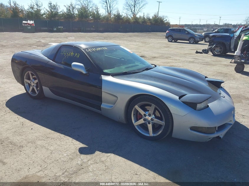 2000 Chevrolet Corvette