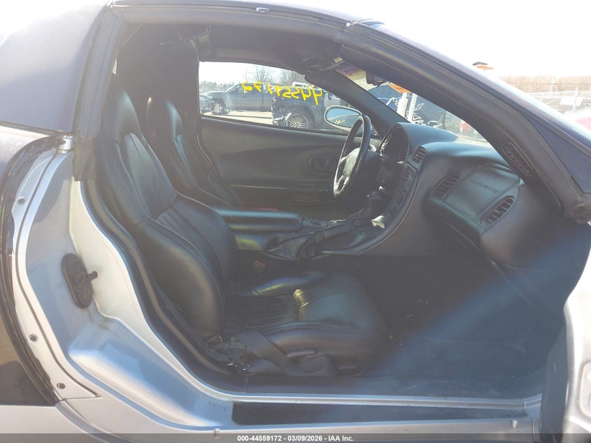 2000 Chevrolet Corvette