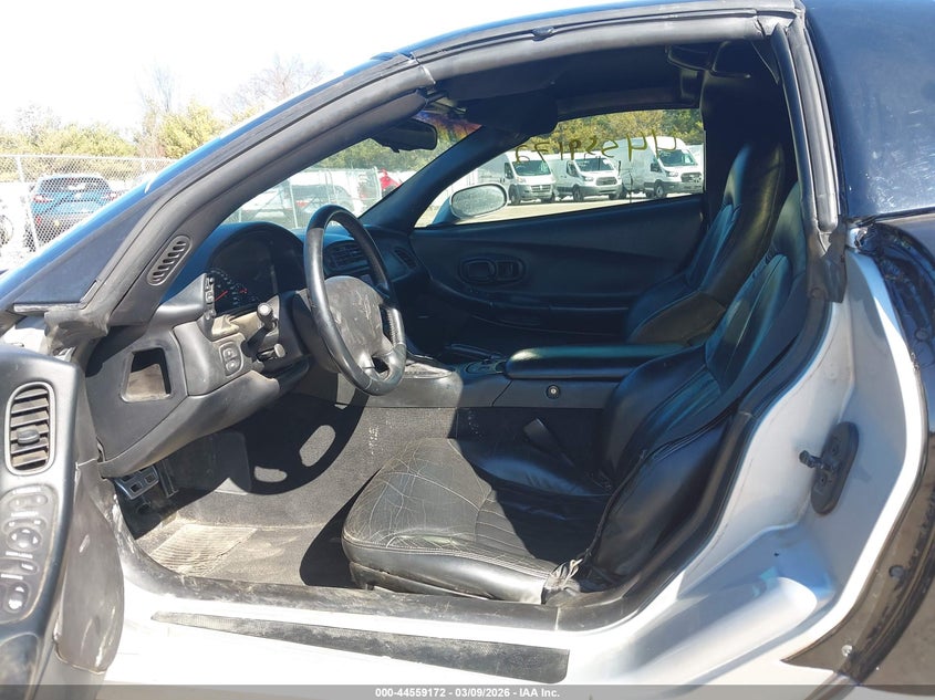 2000 Chevrolet Corvette VIN: 1G1YY22G9Y5100431 Lot: 44559172