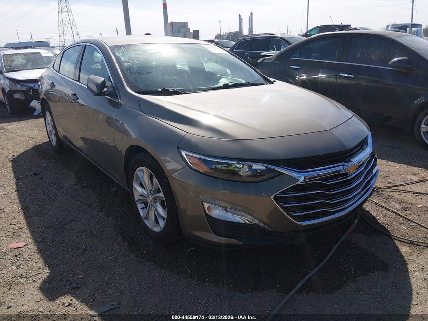 2020 Chevrolet Malibu Fwd Lt