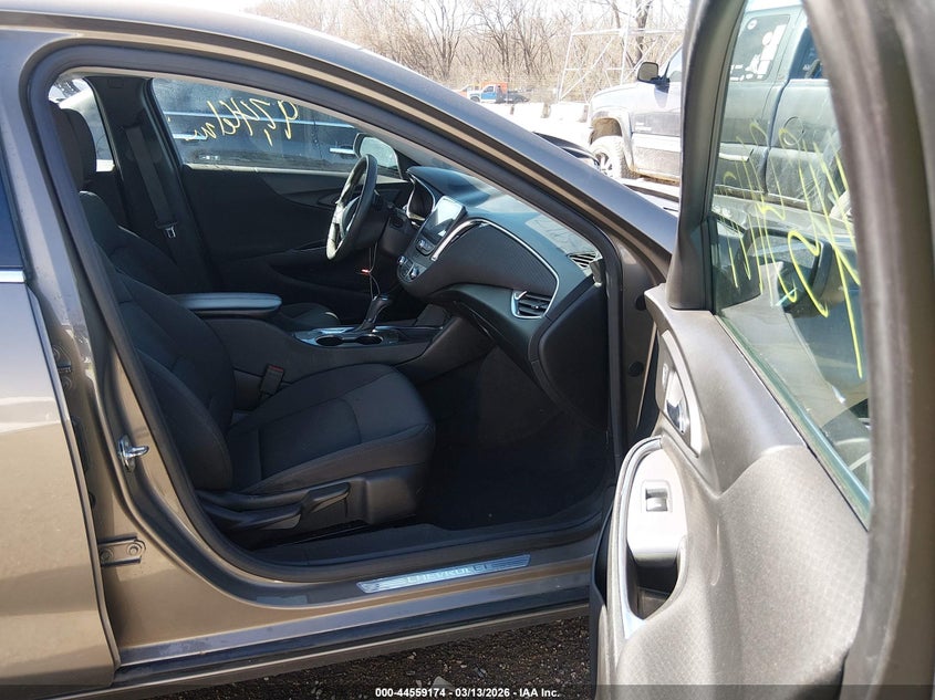 2020 Chevrolet Malibu Fwd Lt