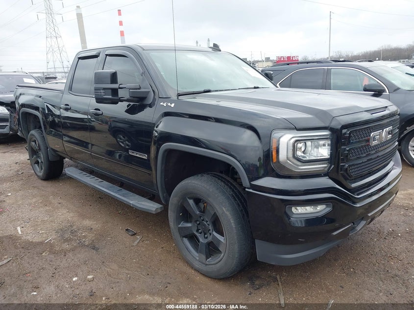 2017 GMC Sierra 1500