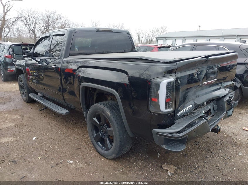2017 GMC Sierra 1500