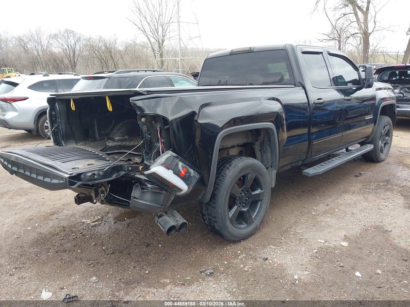 2017 GMC Sierra 1500