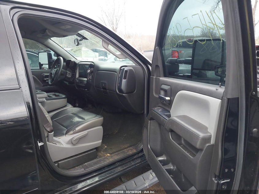 2017 GMC Sierra 1500