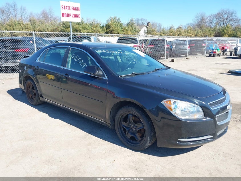 2010 Chevrolet Malibu Lt