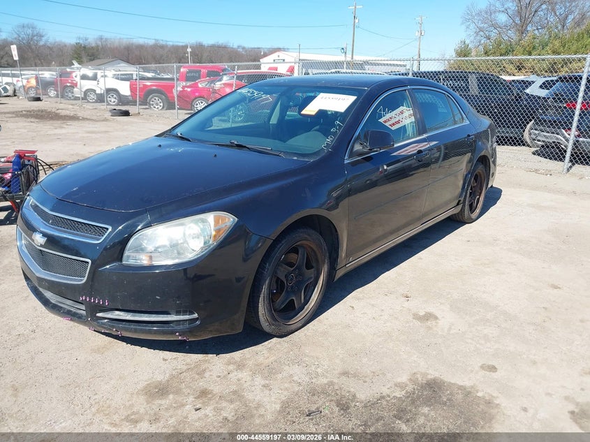 2010 Chevrolet Malibu Lt