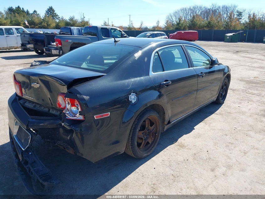 2010 Chevrolet Malibu Lt