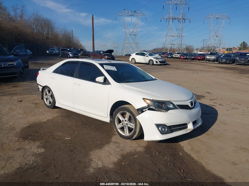 2013 Toyota Camry Se