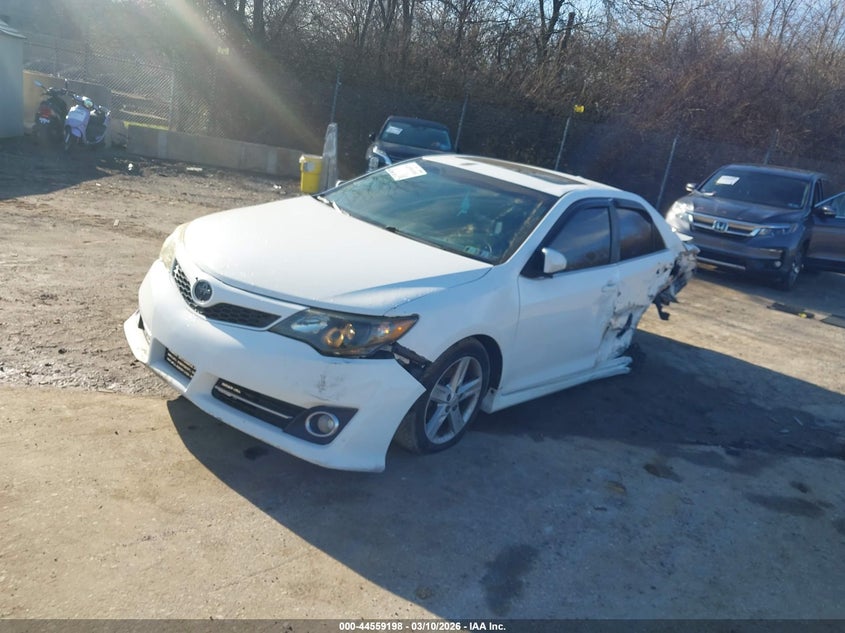 2013 Toyota Camry Se