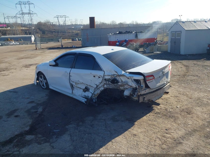 2013 Toyota Camry Se