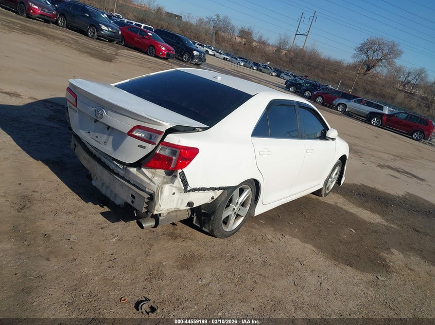 2013 Toyota Camry Se