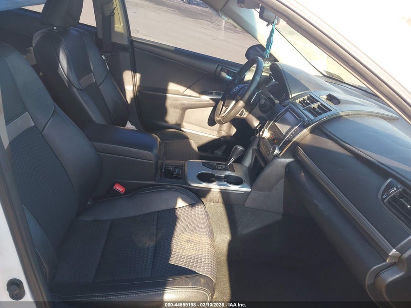 2013 Toyota Camry Se