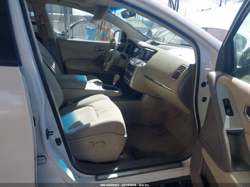 2012 Nissan Murano Sv