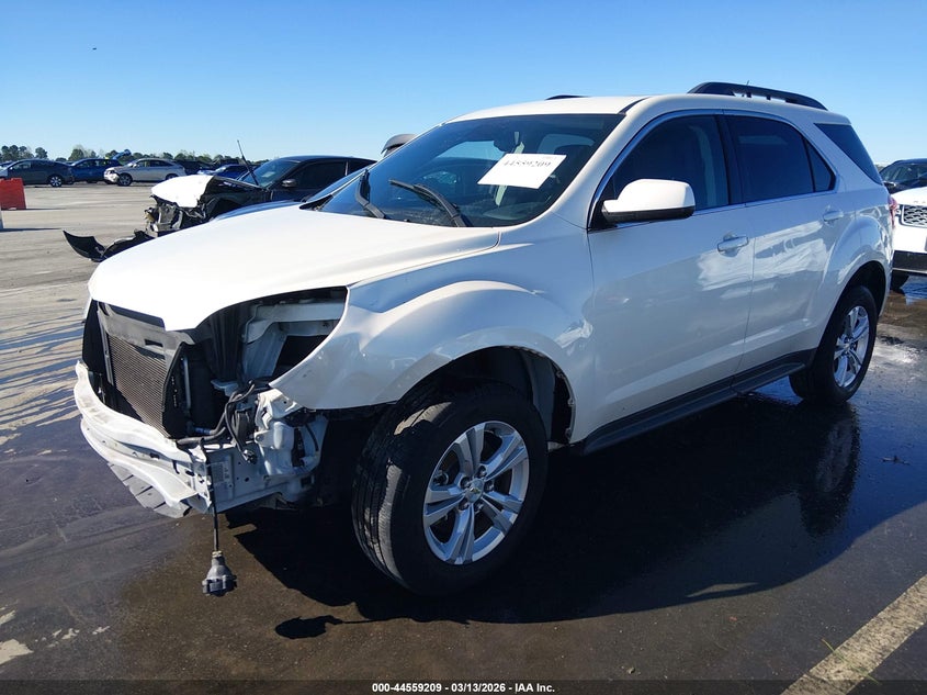 2012 Chevrolet Equinox 2Lt