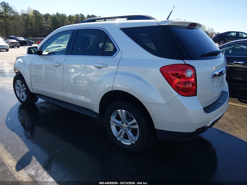 2012 Chevrolet Equinox 2Lt