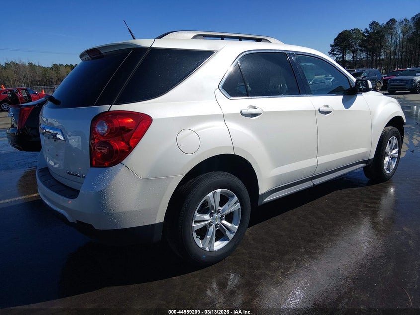 2012 Chevrolet Equinox 2Lt
