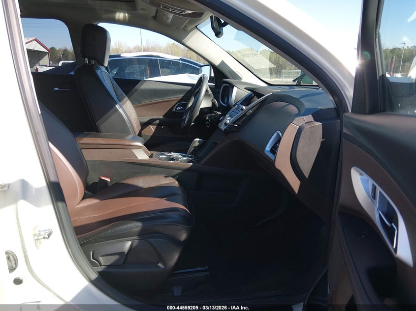 2012 Chevrolet Equinox 2Lt