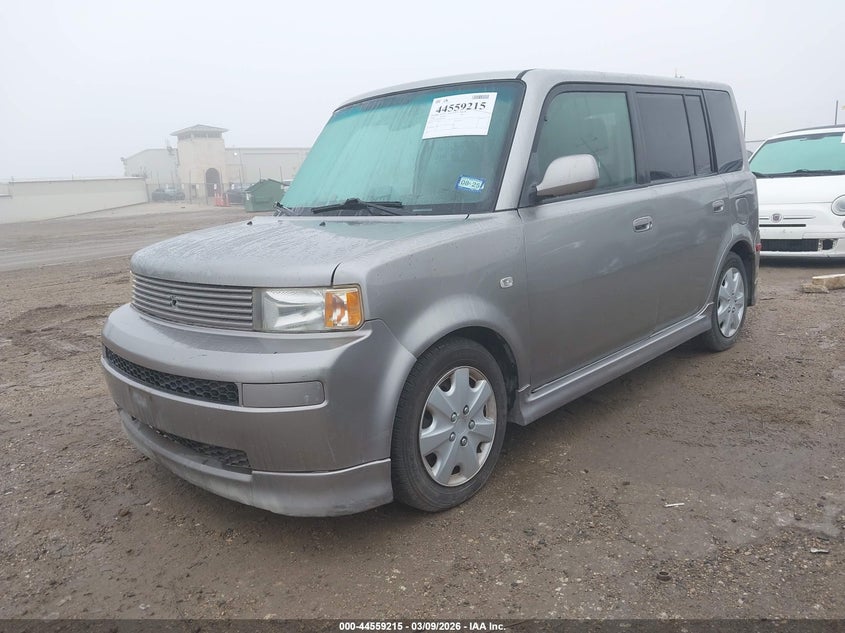 2006 Scion Xb