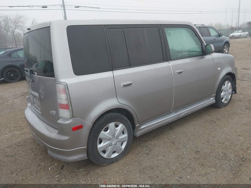 2006 Scion Xb