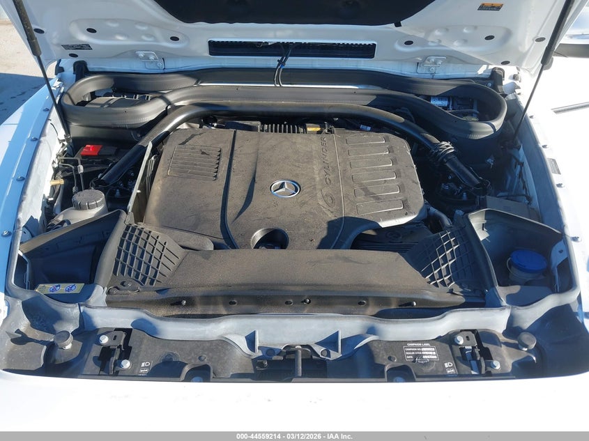 2025 Mercedes-Benz G 550 4Matic VIN: W1NWH1AB0SX001077 Lot: 44559214