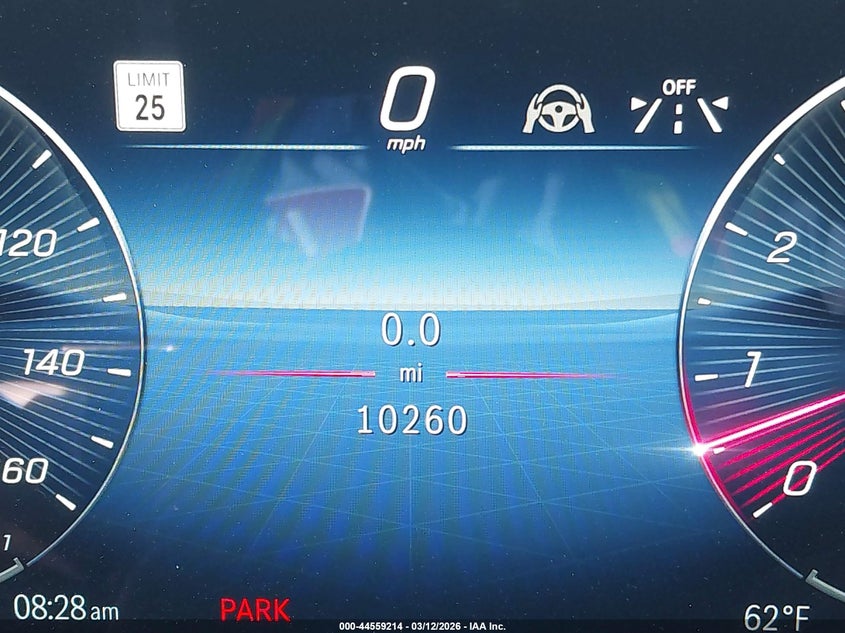 2025 Mercedes-Benz G 550 4Matic VIN: W1NWH1AB0SX001077 Lot: 44559214