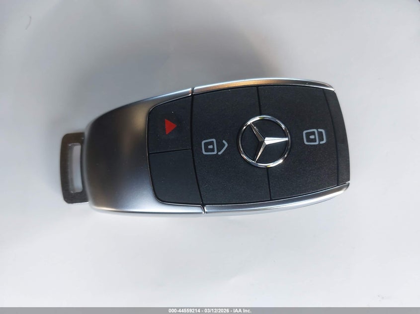 2025 Mercedes-Benz G 550 4Matic VIN: W1NWH1AB0SX001077 Lot: 44559214