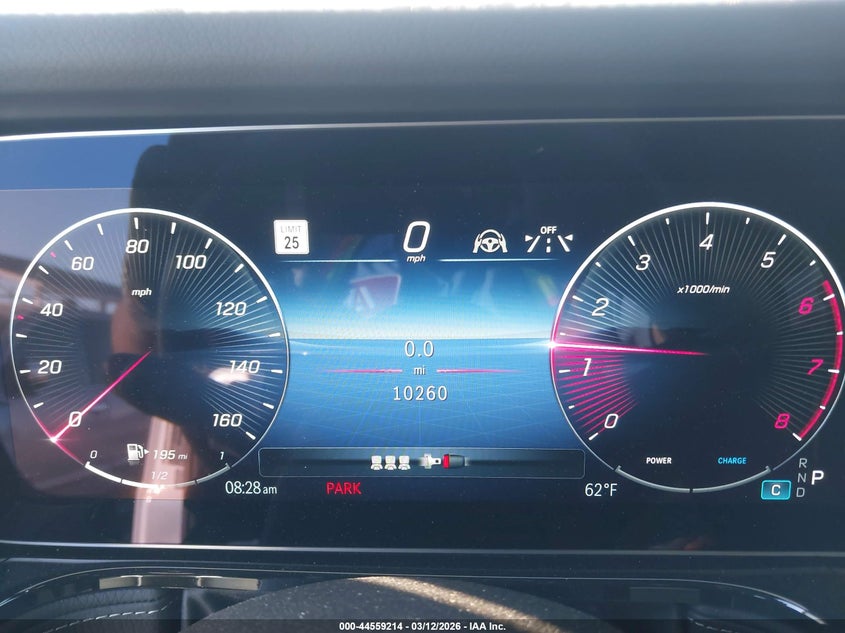 2025 Mercedes-Benz G 550 4Matic VIN: W1NWH1AB0SX001077 Lot: 44559214