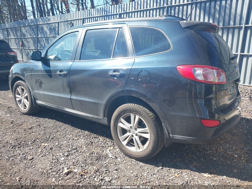2010 Hyundai Santa Fe Limited V6