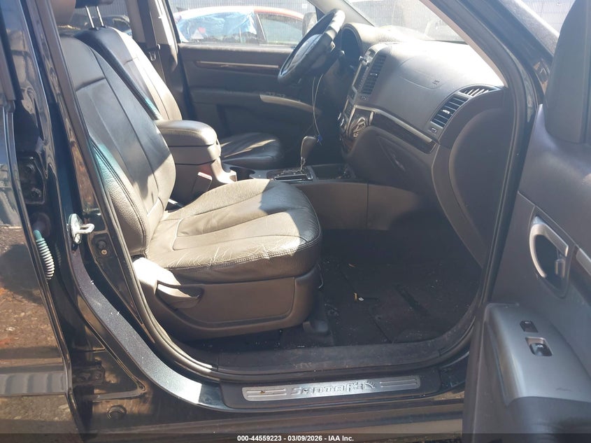 2010 Hyundai Santa Fe Limited V6