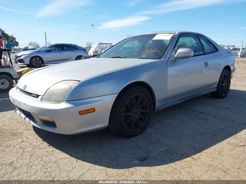 2001 Honda Prelude