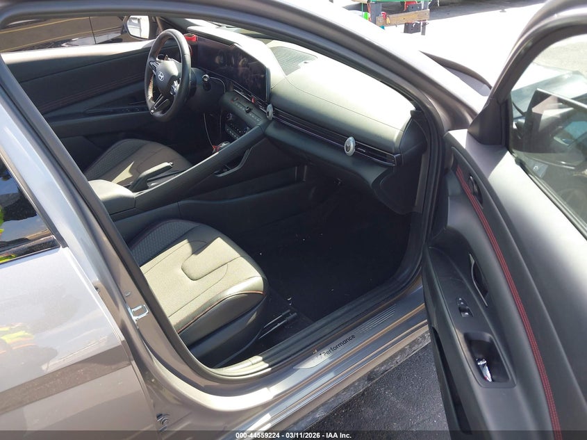 2024 Hyundai Elantra N Line