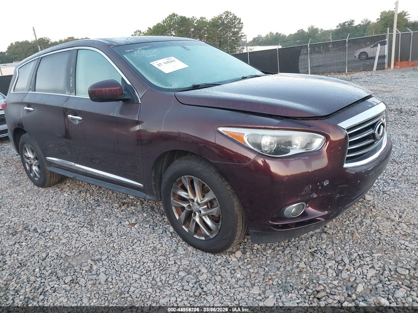 2013 Infiniti Jx35