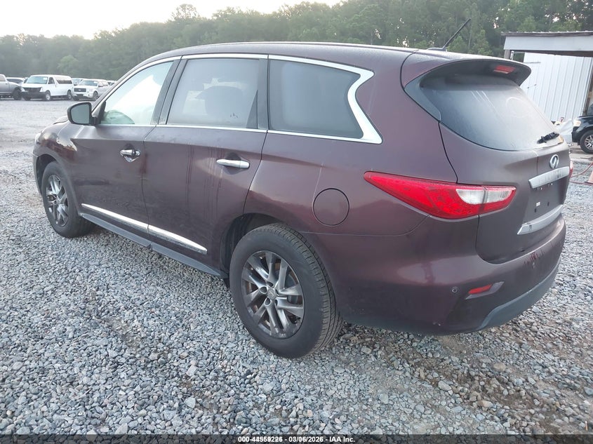 2013 Infiniti Jx35