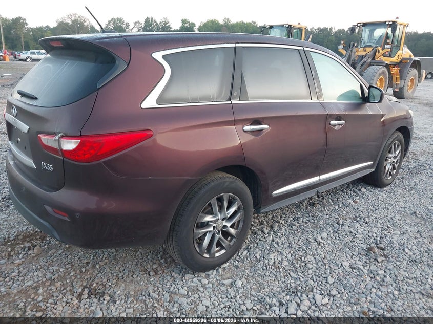 2013 Infiniti Jx35