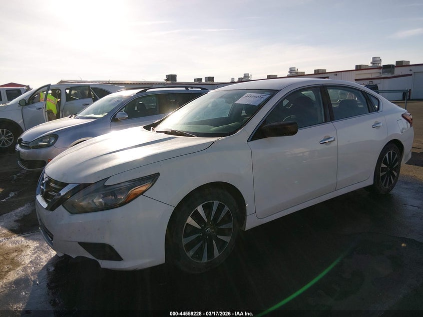 2018 Nissan Altima 2.5 Sv