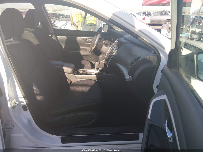 2018 Nissan Altima 2.5 Sv