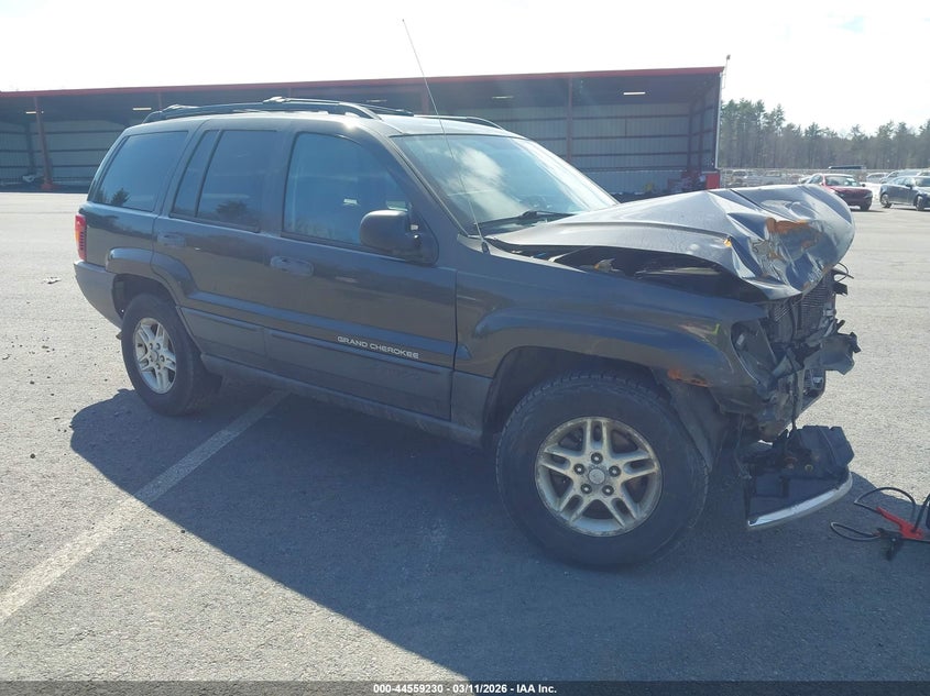 2004 Jeep Grand Cherokee Laredo
