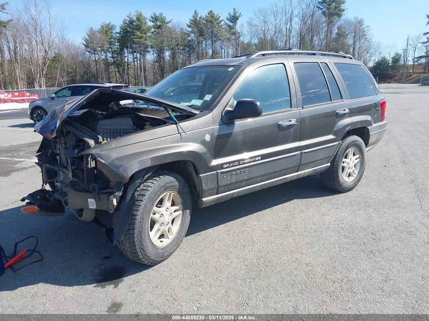 2004 Jeep Grand Cherokee Laredo