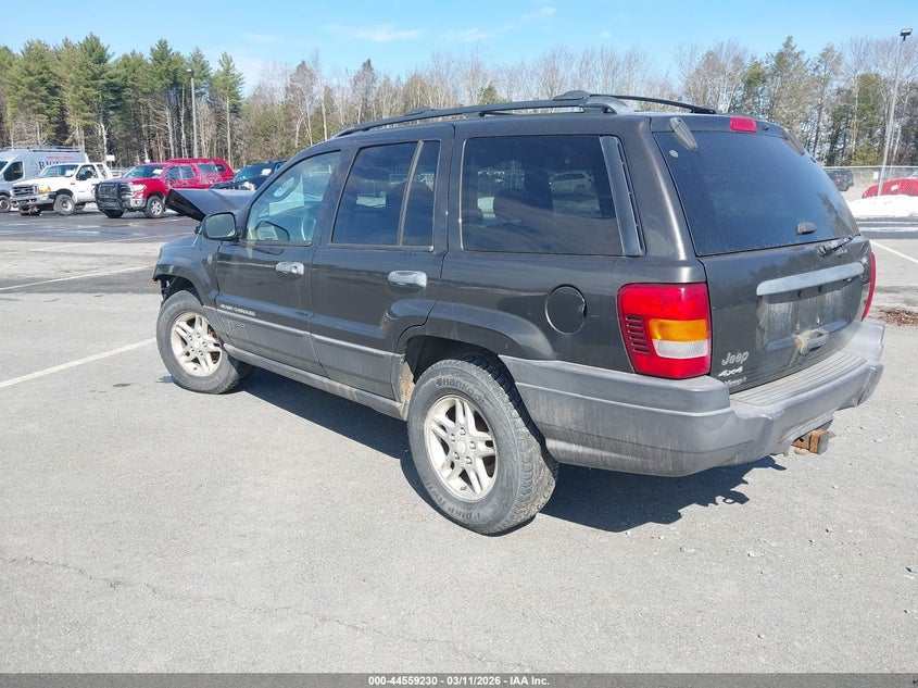 2004 Jeep Grand Cherokee Laredo