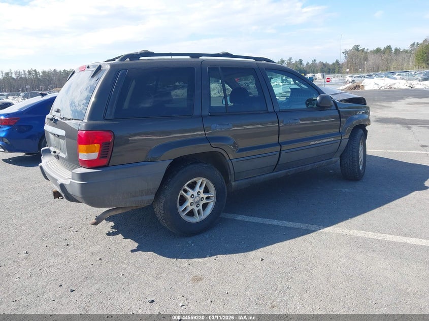 2004 Jeep Grand Cherokee Laredo