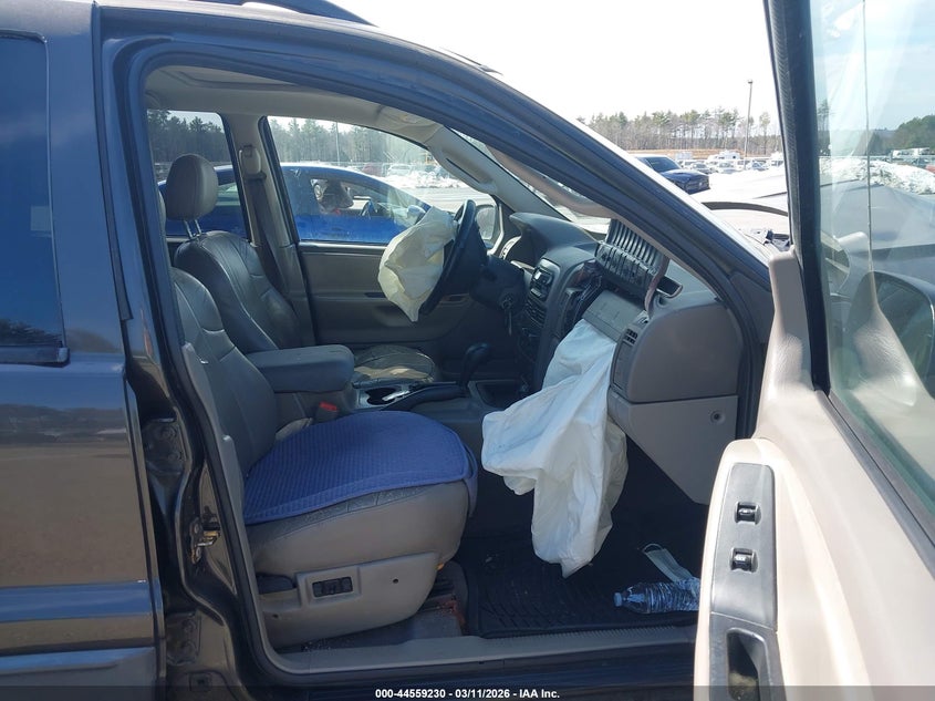 2004 Jeep Grand Cherokee Laredo