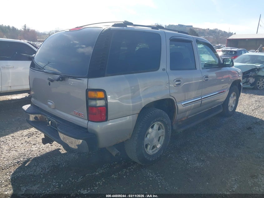 2005 GMC Yukon Slt