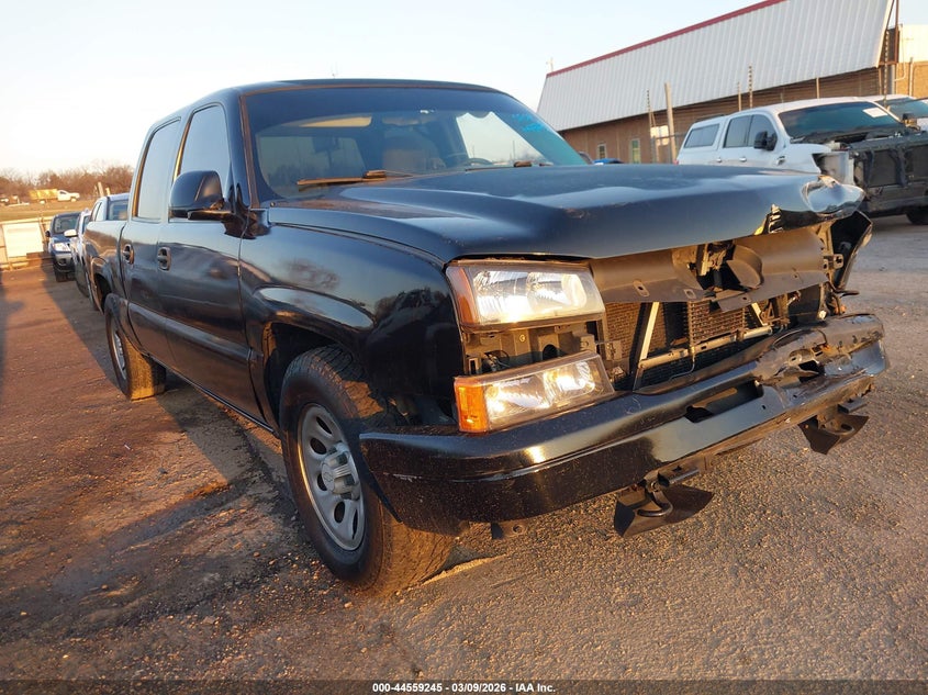 2006 Chevrolet Silverado 1500 Ls