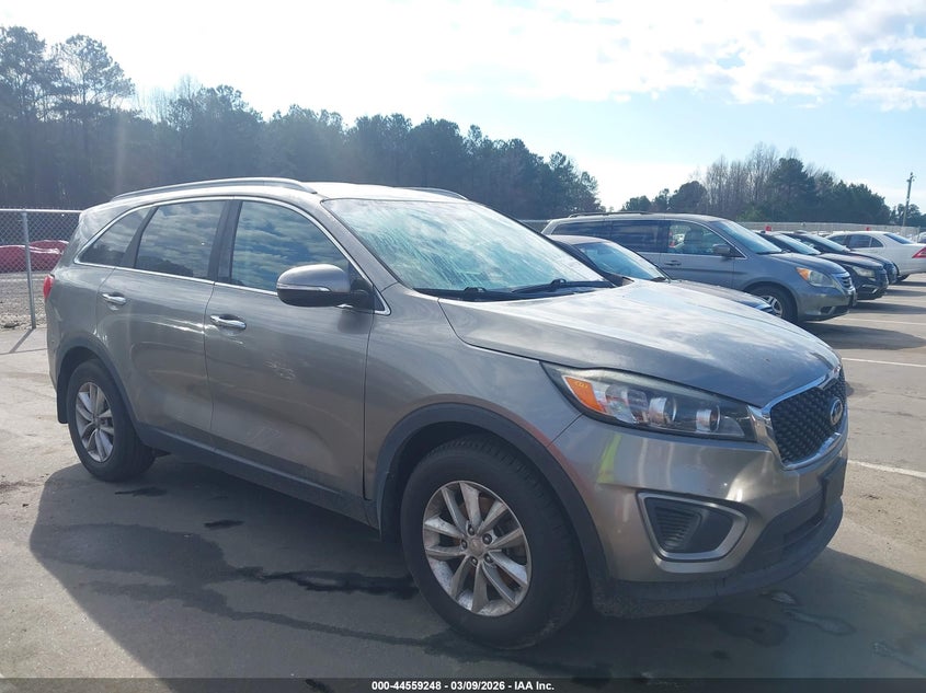 2016 Kia Sorento 2.4L Lx