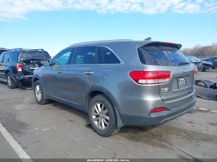 2016 Kia Sorento 2.4L Lx