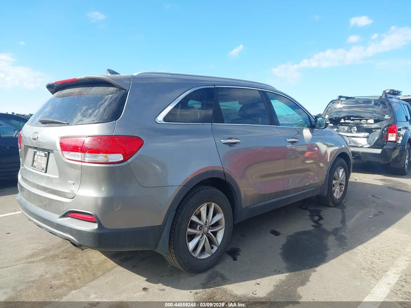 2016 Kia Sorento 2.4L Lx